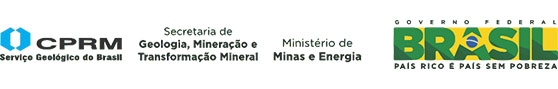 Logotipo CPRM
