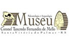 Logotipo Museu Coronel Tancredo Fernandes de Mello